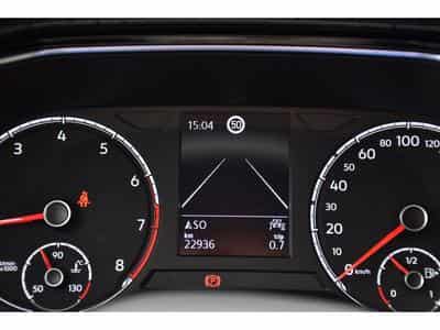 VW T-Cross 1.0 TSI Style ACC LANE SIDE GPS CAM 1° MAIN (2022) - Foto 15