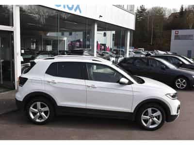 VW T-Cross 1.0 TSI Style ACC LANE SIDE GPS CAM 1° MAIN (2022) - Foto 3