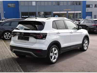 VW T-Cross 1.0 TSI Style ACC LANE SIDE GPS CAM 1° MAIN (2022) - Foto 4