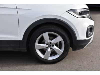 VW T-Cross 1.0 TSI Style ACC LANE SIDE GPS CAM 1° MAIN (2022) - Foto 5