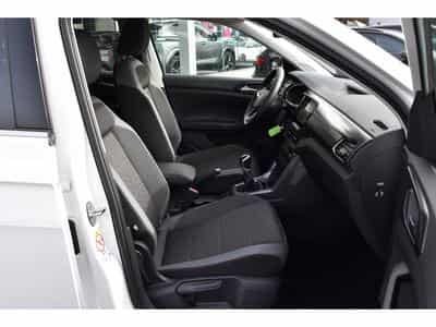 VW T-Cross 1.0 TSI Style ACC LANE SIDE GPS CAM 1° MAIN (2022) - Foto 7