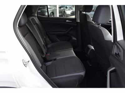 VW T-Cross 1.0 TSI Style ACC LANE SIDE GPS CAM 1° MAIN (2022) - Foto 8