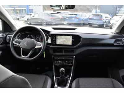 VW T-Cross 1.0 TSI Style ACC LANE SIDE GPS CAM 1° MAIN (2022) - Foto 9