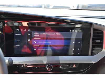 Opel Mokka 1.2 Turbo MHEV Edition e-DCT6 ACC SIDE GPS CAM 1° MAIN (2025) - Foto 12