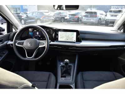 VW Golf 2.0 TDI Life TO ACC LANE SIDE GPS CAM ATT RMQ 1° MAIN (2024) - Foto 10