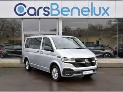 VW T6.1 2.0 TDI Bulli DSG 7PL. ACC SIDE GPS CAM ATT RMQ LED (2021) - Foto 1