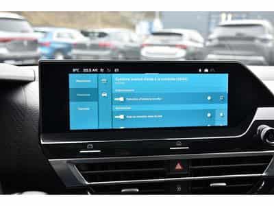 Citroën C4 X 1.2 PureTech Shine EAT8 TOIT PANO CUIR ACC SIDE CAM 1° MAIN (2023) - Foto 15