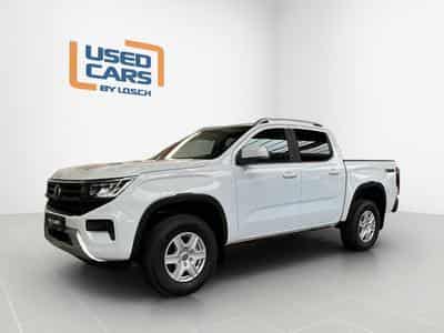 VW Amarok DC-Life+AUT.+4x4+P.Info+AHK (2025) - Foto 4