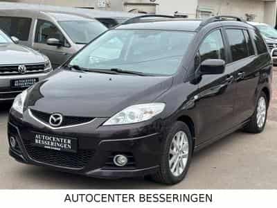 Mazda 5 5 2.0 CD Active * 7-SITZER * KLIMA * (2010) - Photo 1