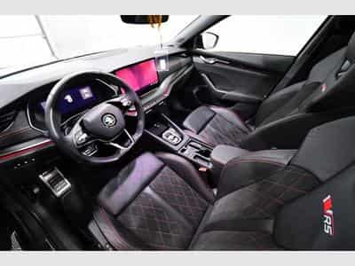 Skoda Octavia Octavia Combi 2.0 TSI RS, AHK, Pano., 19", Canto (2024) - Foto 5