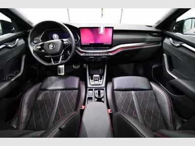 Skoda Octavia Octavia Combi 2.0 TSI RS, AHK, Pano., 19", Canto (2024) - Foto 7