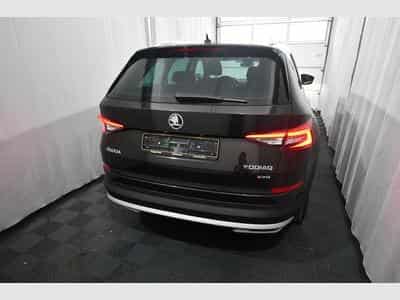 Skoda Kodiaq Kodiaq Scout 4x4, DCC, Alc., Park A., 19" (2019) - Photo 3