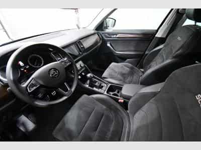 Skoda Kodiaq Kodiaq Scout 4x4, DCC, Alc., Park A., 19" (2019) - Photo 5