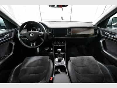 Skoda Kodiaq Kodiaq Scout 4x4, DCC, Alc., Park A., 19" (2019) - Photo 7