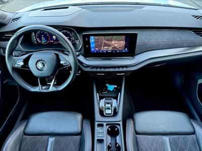 Skoda Octavia Octavia Combi RS 2.0 TSI DSG /MASSAGE/PANO/HUD/ (2020) - Photo 11