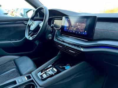 Skoda Octavia Octavia Combi RS 2.0 TSI DSG /MASSAGE/PANO/HUD/ (2020) - Photo 12