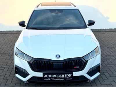 Skoda Octavia Octavia Combi RS 2.0 TSI DSG /MASSAGE/PANO/HUD/ (2020) - Photo 2
