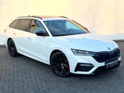 Skoda Octavia Octavia Combi RS 2.0 TSI DSG /MASSAGE/PANO/HUD/ (2020) - Photo 3