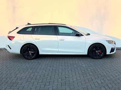 Skoda Octavia Octavia Combi RS 2.0 TSI DSG /MASSAGE/PANO/HUD/ (2020) - Photo 4