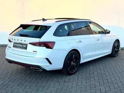 Skoda Octavia Octavia Combi RS 2.0 TSI DSG /MASSAGE/PANO/HUD/ (2020) - Photo 5