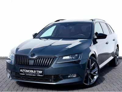 Skoda Superb Superb Combi Sportline 2.0 TSI DSG 4x4 *GARANTIE (2018) - Photo 1