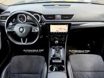 Skoda Superb Superb Combi Sportline 2.0 TSI DSG 4x4 *GARANTIE (2018) - Photo 11