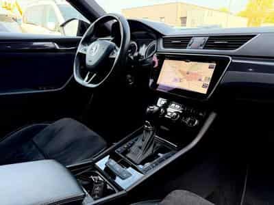 Skoda Superb Superb Combi Sportline 2.0 TSI DSG 4x4 *GARANTIE (2018) - Photo 12