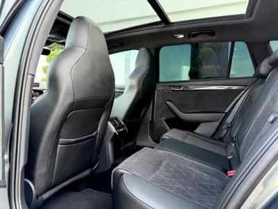 Skoda Superb Superb Combi Sportline 2.0 TSI DSG 4x4 *GARANTIE (2018) - Photo 15