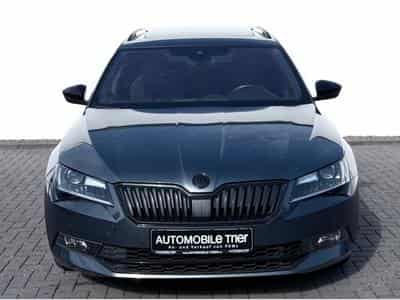 Skoda Superb Superb Combi Sportline 2.0 TSI DSG 4x4 *GARANTIE (2018) - Photo 2