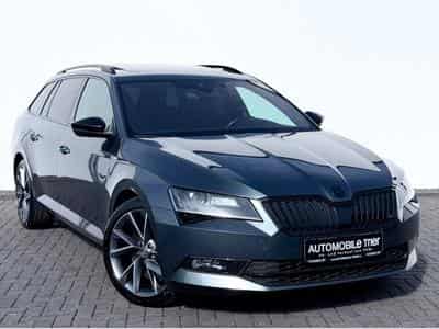 Skoda Superb Superb Combi Sportline 2.0 TSI DSG 4x4 *GARANTIE (2018) - Photo 3