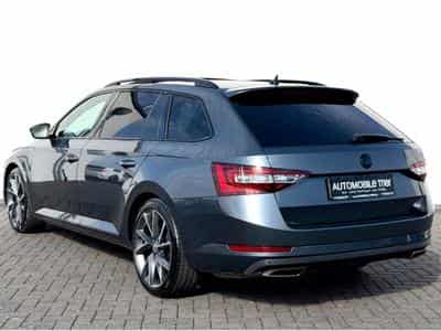 Skoda Superb Superb Combi Sportline 2.0 TSI DSG 4x4 *GARANTIE (2018) - Photo 7