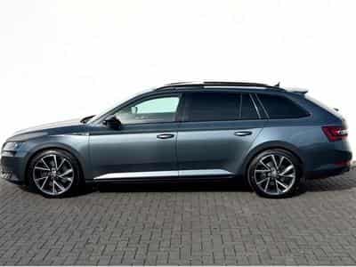 Skoda Superb Superb Combi Sportline 2.0 TSI DSG 4x4 *GARANTIE (2018) - Photo 8