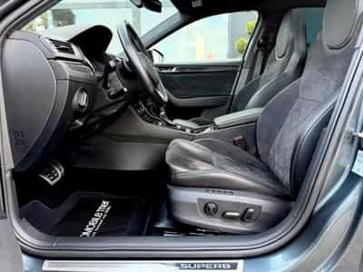 Skoda Superb Superb Combi Sportline 2.0 TSI DSG 4x4 *GARANTIE (2018) - Photo 9