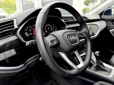 Audi Q3 Q3 Sportback 40 TFSI quattro S line /1.HAND/ (2023) - Photo 10
