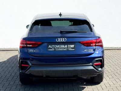 Audi Q3 Q3 Sportback 40 TFSI quattro S line /1.HAND/ (2023) - Photo 6