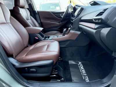 Subaru Forester Forester 2.0 4x4 /NAVI/LED/ACC/CAM/1.HAND/GARANT (2021) - Foto 13