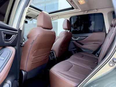 Subaru Forester Forester 2.0 4x4 /NAVI/LED/ACC/CAM/1.HAND/GARANT (2021) - Foto 14