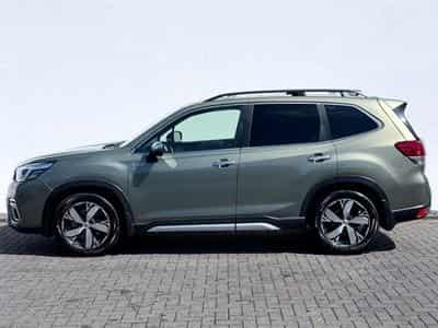 Subaru Forester Forester 2.0 4x4 /NAVI/LED/ACC/CAM/1.HAND/GARANT (2021) - Foto 8