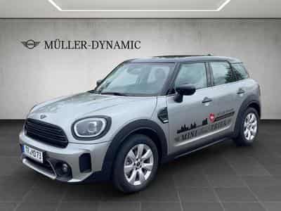 MINI Countryman Cooper Countryman AUTOMATIK AHK NAVI LED DRIV AS (2024) - Photo 1