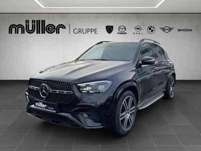 Mercedes GLE 350 GLE 350 de 4Matic (2023) - Photo 1