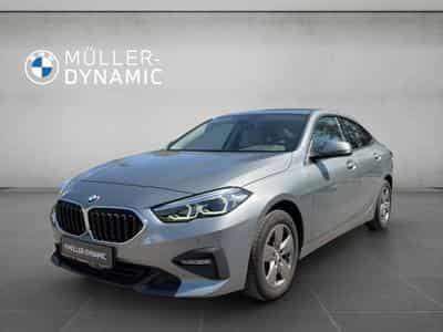 BMW 218 218d GRAN COUPÈ ADVANTAGE PDC TEMPOMAT SHZ DAB (2023) - Photo 1