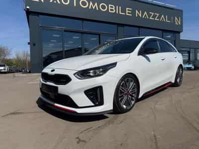 Kia ProCeed PRO CEE´D GT*AUT.*ALCANTARA*NAVI*R-KAMERA* (2021) - Photo 1