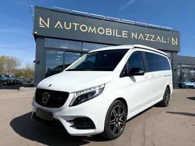 Mercedes V V 250 D LANG *MARCO POLO*AMG LINE*LEDER*STANDH* (2018) - Photo 1
