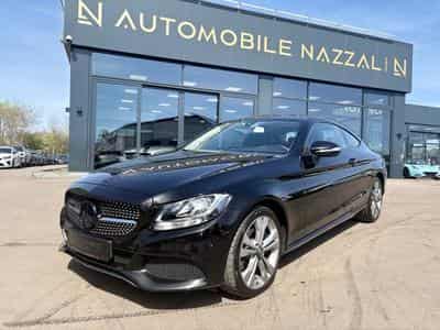 Mercedes C 200 C 200 Coupe *NAVI*TEILLEDER*PDC* (2017) - Photo 1