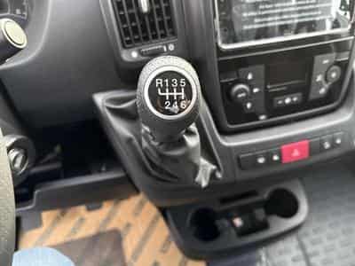 Peugeot Boxer III Pro SR (2023) - Photo 11