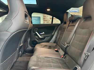 Mercedes CLA 200 CLA 200d Limousine 2.0 150cv Auto AMG-LINE (2021) - Photo 6