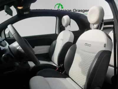 Fiat 500 1.0 GSE HYBRID DOLCEVITA (2022) - Photo 10