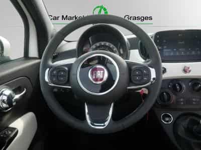 Fiat 500 1.0 GSE HYBRID DOLCEVITA (2022) - Photo 13