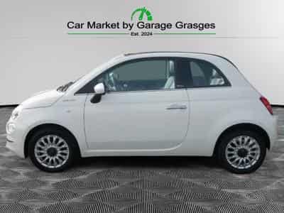Fiat 500 1.0 GSE HYBRID DOLCEVITA (2022) - Photo 2