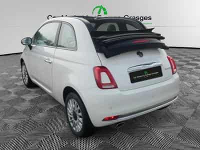 Fiat 500 1.0 GSE HYBRID DOLCEVITA (2022) - Photo 3